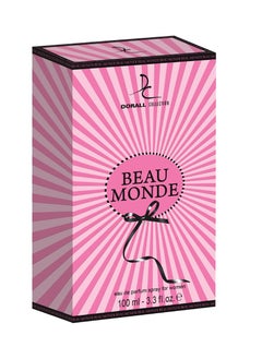 DORALL COLLECTION Beau Monde For Women 100ml  - Image 2