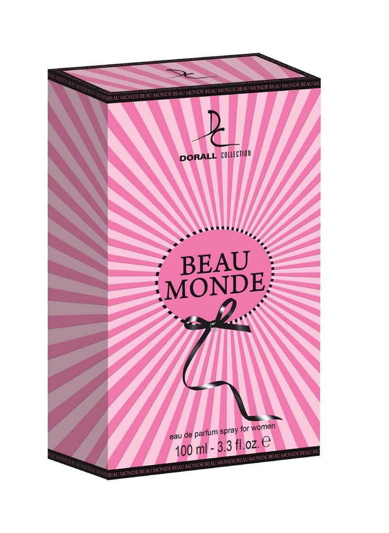 DORALL COLLECTION - Beau Monde For Women 100ml - Image 1