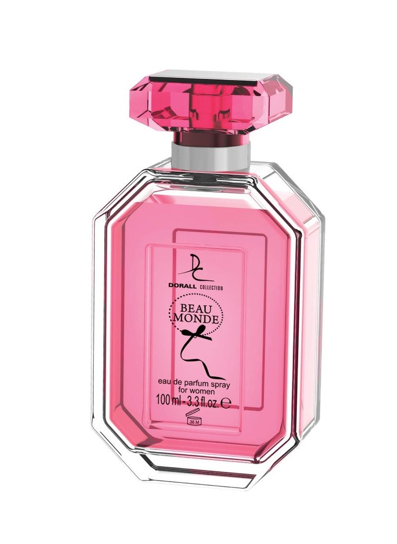DORALL COLLECTION - Beau Monde For Women 100ml - Image 1