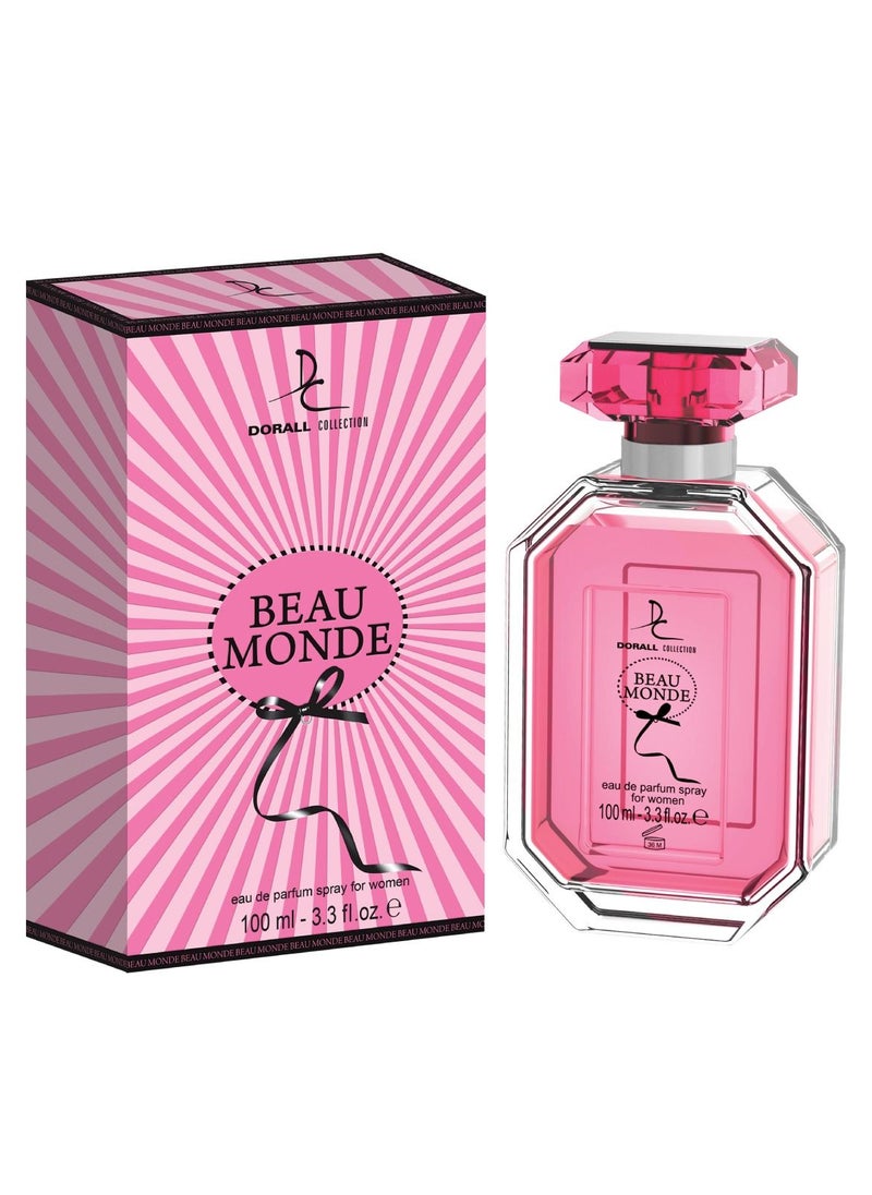 DORALL COLLECTION - Beau Monde For Women 100ml - Image 1