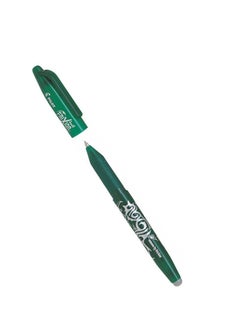 PILOT 6-Piece Frixion Erasable Ball Pen 0.7mm Tip Green Ink  - Image 2
