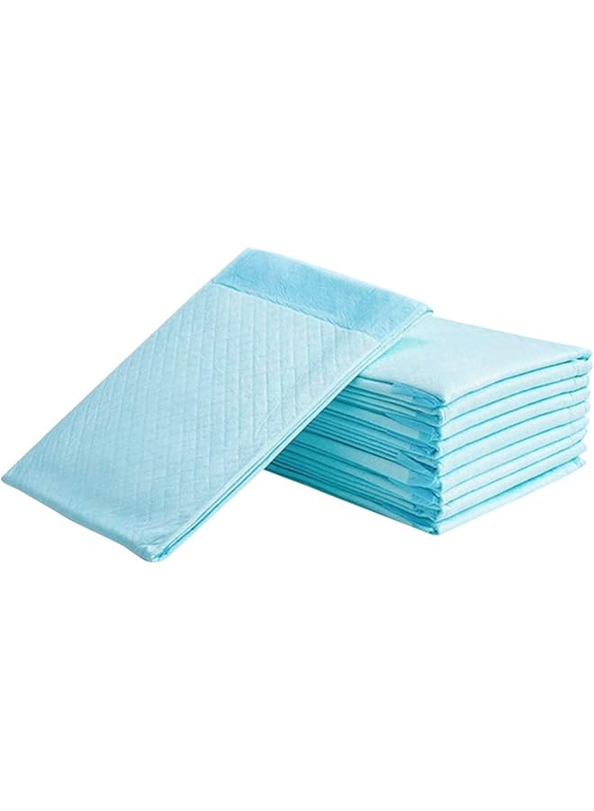 SunBaby Disposable Changing Mats 100 Pcs Blue - Image 5