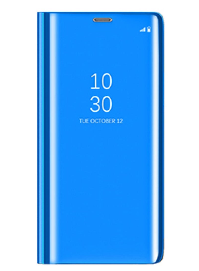 Loquat Suitable For Galaxy Electroplated Mirror Flip Leather Case Mobile Phone Case - Image 2