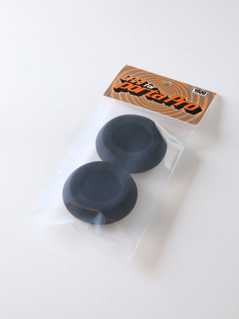 YAXI EARPADS for Koss PORTAPRO (Black) - Image 4