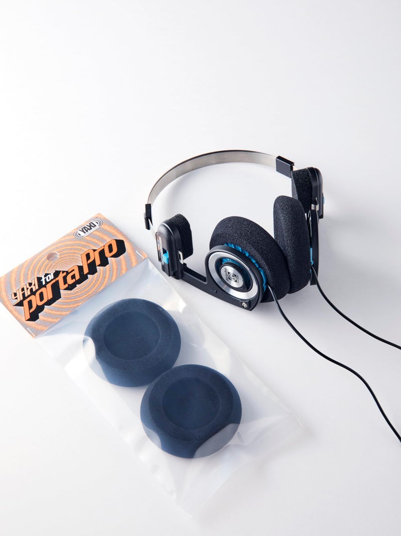 YAXI EARPADS for Koss PORTAPRO (Black) - Image 3