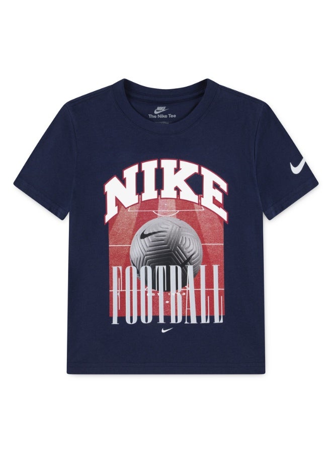 Nike NKB FUTBOL PHOTO TEE - Image 3