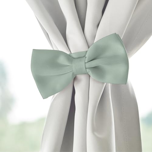 Whaline 12Pcs Boho Solid Colors Cotton Fabric Bundles Boho Fat Quarters Quilting Patchwork Squares Sewing Fabrics for Fall DIY Handmade Craft Home Party Decor, 18 x 22 Inch - Image 5