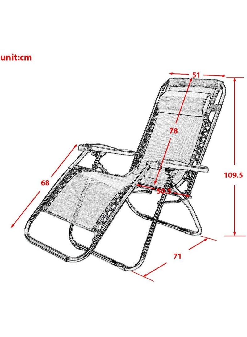 SMART HOME A camping chair set consisting of 2 folding chairs, a picnic chair, a sports chair, an outdoor chair and a garden chair. - Image 2