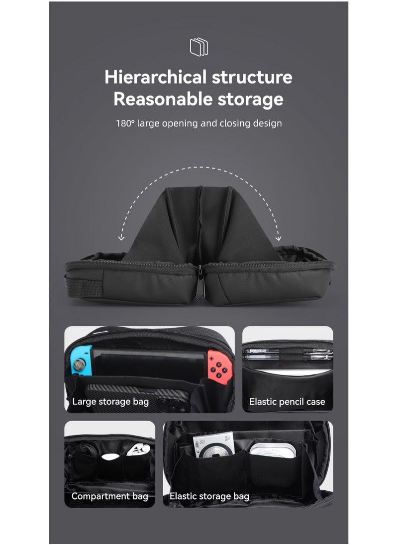 MARK RYDEN - MARK RYDEN MR3101 Large Capacity Fitness, Travel, Portable Waterproof Clutch Bag - Image 1