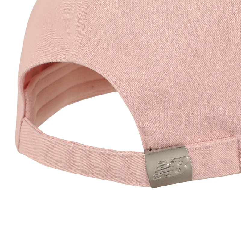 New Balance Pink Chalk Women's 6 Panel Womens Classic Hat for Women | Best Price UAE