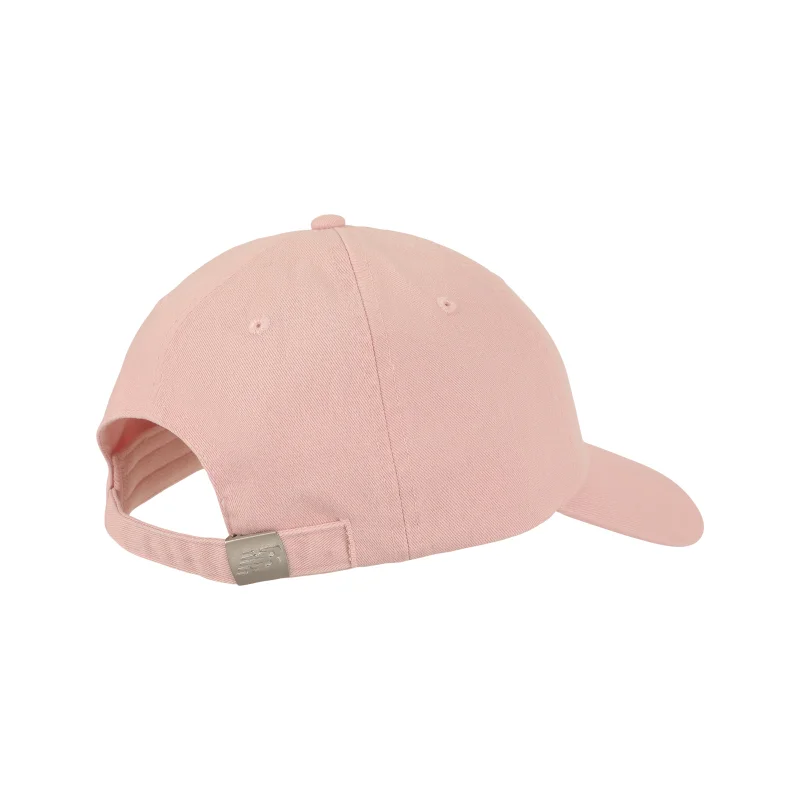 New Balance Pink Chalk Women's 6 Panel Womens Classic Hat for Women | Best Price UAE