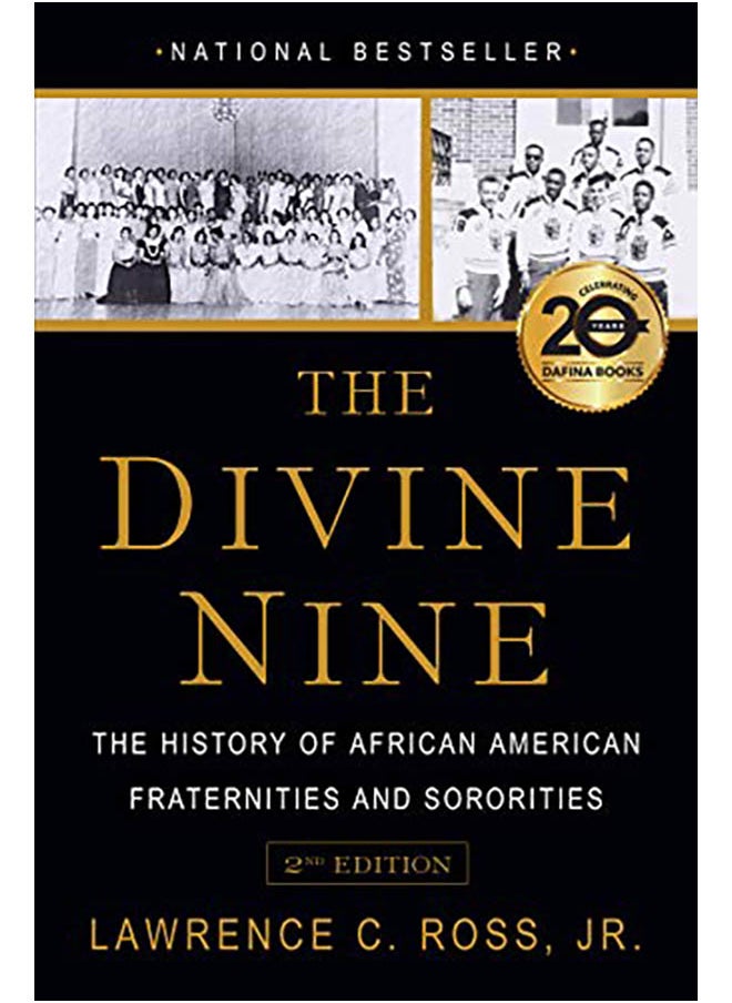 null - The Divine Nine: The History of African American Fraternities and Sororities - Image 1