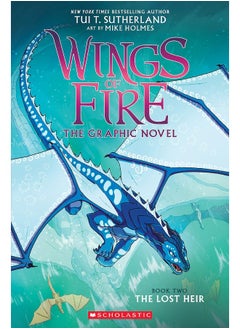 The Lost Heir (Wings of Fire Graphic Novel #2)