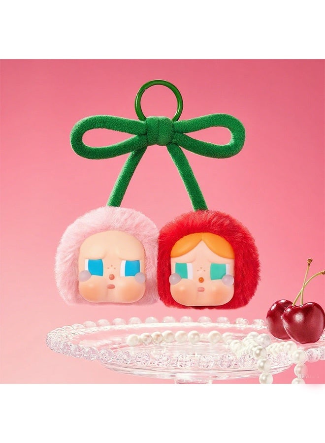 RATSAW Cute Plush Keychain Bag Pendant, Backpack Little Doll - Image 5