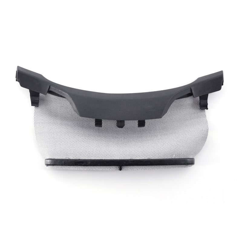 Steering Column Cover: Black PU Fabric, Water-Resistant Dust-Proof Easy Install - Replacement for Volkswagen Golf 6 2009-2013 for Car Interior Protection - Image 4