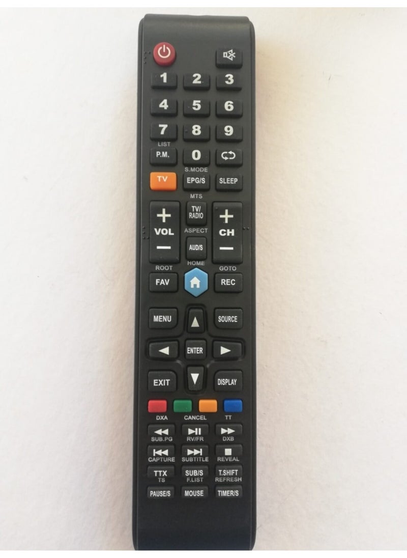 Showmax - Skytech-Rose-Redline-Axen Android Smart LED TV Remote - Image 1