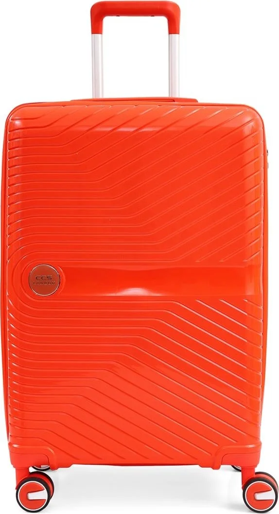 S-Invalid Brand Name 5239 Polypropylene Cabin Size Suitcase