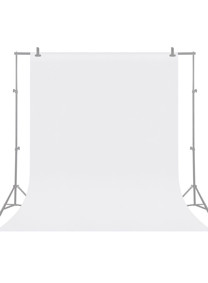 1.5x2M بيضاء التصوير الفوتوغرافي الخلفية شاشة استوديو لتصوير الفيديو البث الحي صورة المنتج التصوير الفوتوغرافي الخلفية القابلة للطي قماش - Image 5