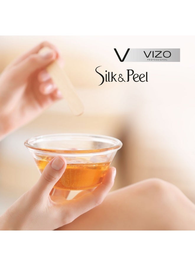 فيزو حبيبات الشمع لإزالة الشعر من فيزو - 1000جرام - لون اسود - Image 2