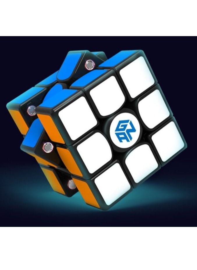 GANCUBE - GAN 356X  3x3 Magnetic Speed Cube Stickered - Image 1