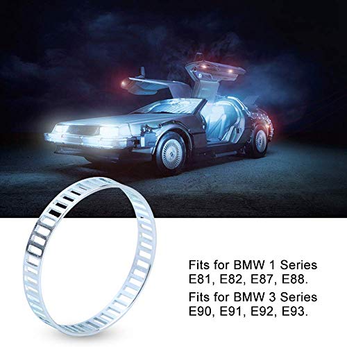 Aramox ABS Ring Reluctor Ring 00019979 00004194 Fitment for 1 Series E81, E82, E87, E88 3 Series E90, E91, E92, E93 - Image 2