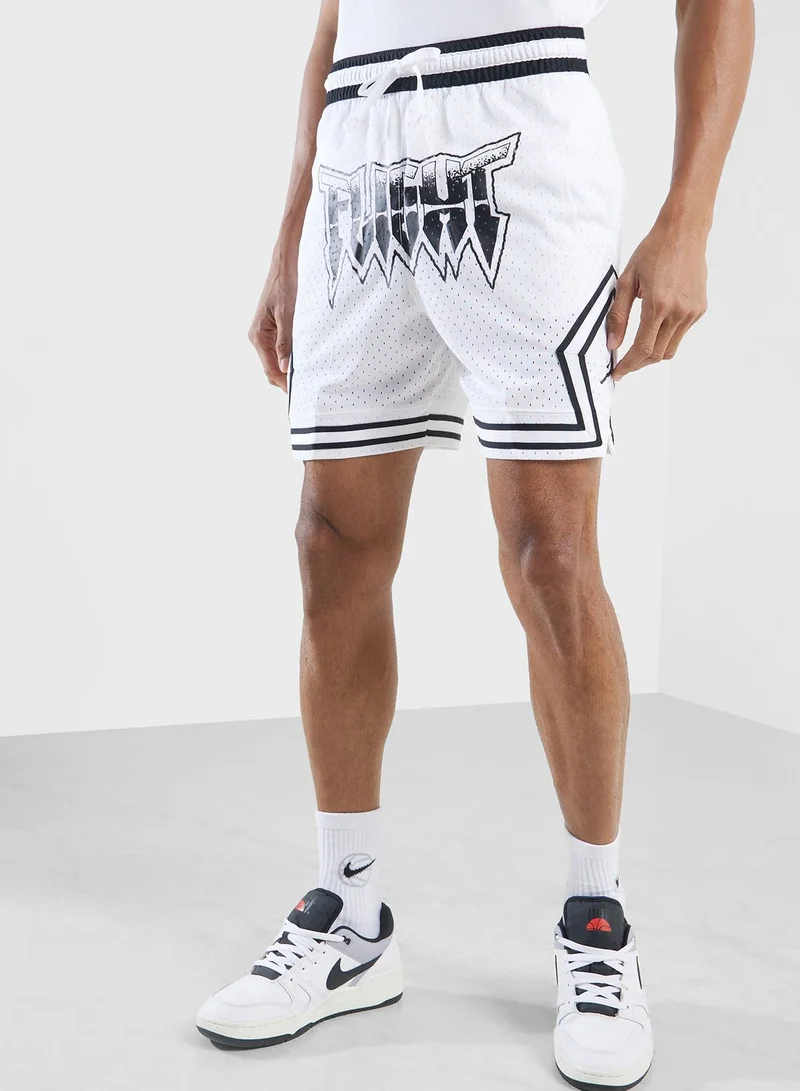 Jordan Jordan Dri-Fit Hybrid Diamond Shorts