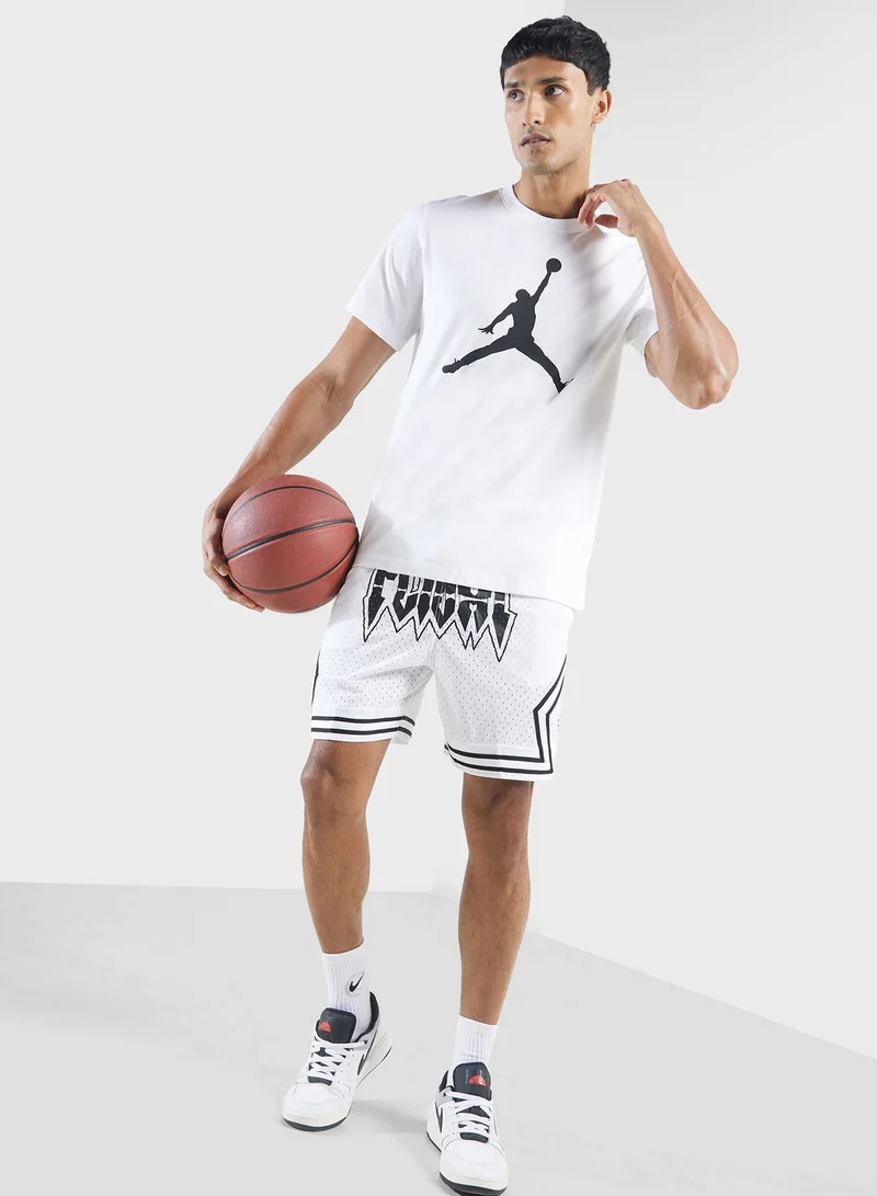 Jordan Jordan Dri-Fit Hybrid Diamond Shorts