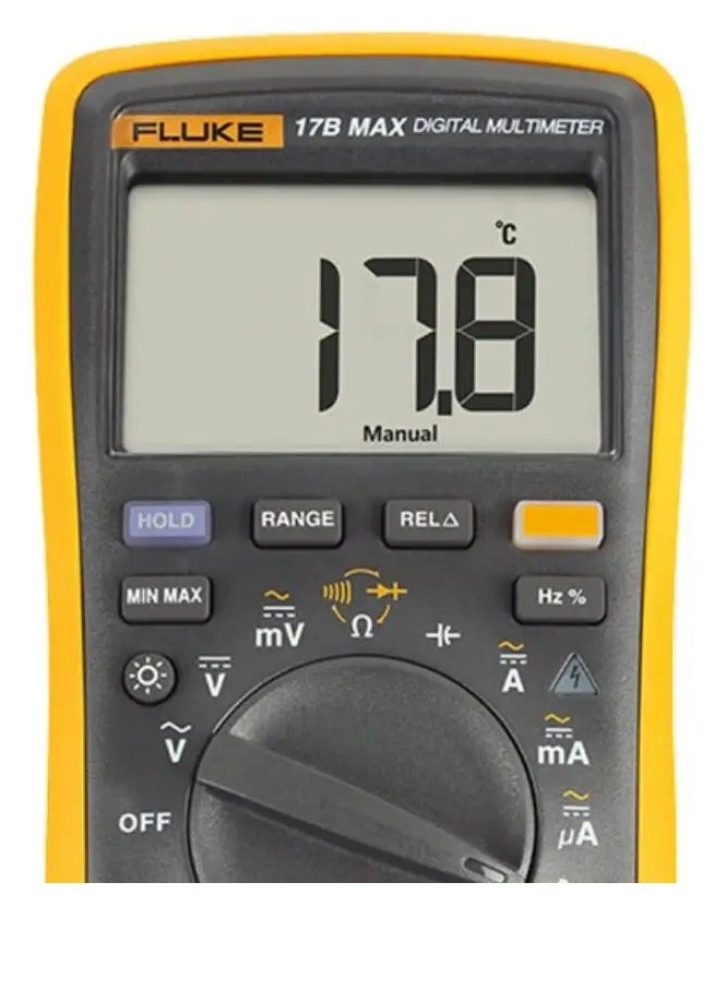 FLUKE Digital Multimeter with Temperature and Frequency BY FLUKE - Image 1