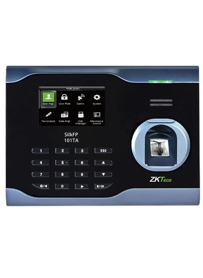 ZKTeco SilkFP-101TA Time Attendance And Access Control