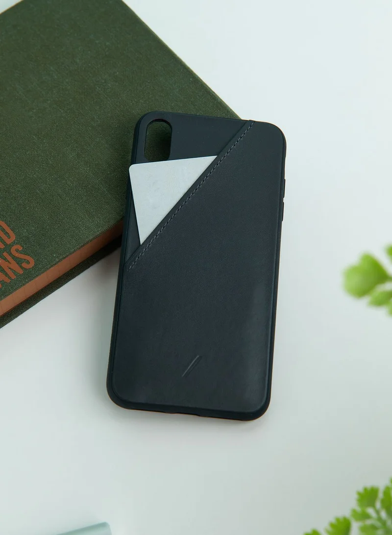 Native Union Clic Card Iphone X & Xs Max Case