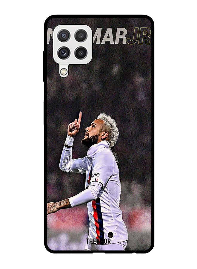 Theodor Protective Case Cover For Samsung Galaxy A22 Neymar Jr - Image 1
