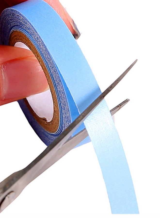 Walker Tape Adhesive hair bar customers wigs-Water Proof Of Hair Extension Double-sided Hair Band Reissue Non-marking Strong Film Replacement Tape Bonding Suitable For Hair Extension Wig Fixing - Image 2