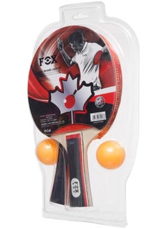 Generic 4 Piece Ping Pong Bat Set  - Image 3