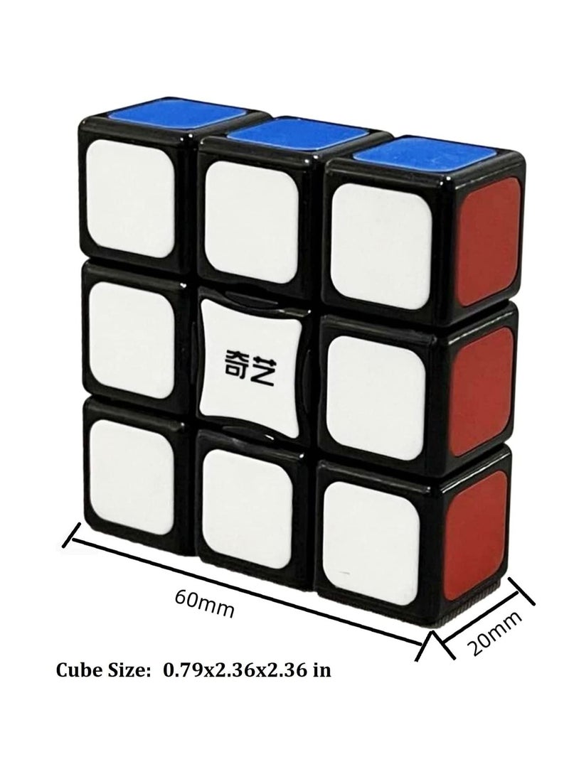 Y&D Flo Opy Cube Black Speed Puzzle  - Image 2