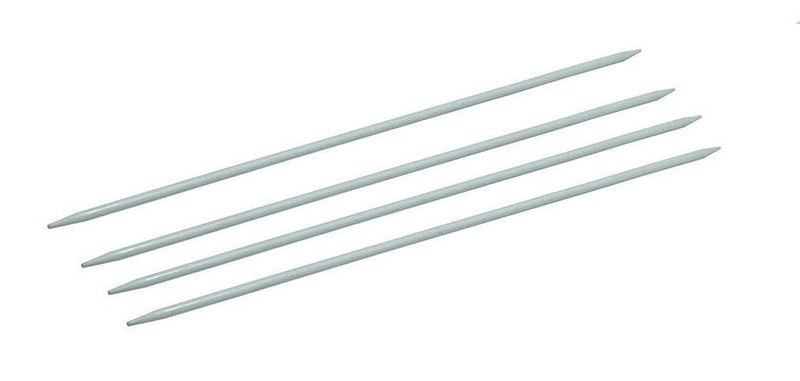 PONY Knitting Pins(25cm)- Set of 7(Size:6G to12G) & Knitting Needle for Neck No.12(23cm) Pair of 4 & Large Eye Loops Wool Needles-Set of 3 & Stainless Steel Needles-Set of 2 - Image 3