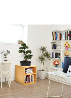 Vogue Vogue Small Storage Unit with 2 Open Shelves, - H 370 mm X W 320 mm X D 350 mm 