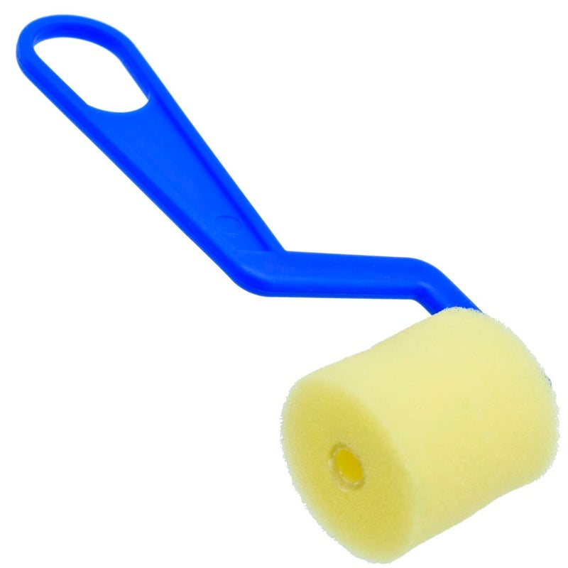 53 Arts 53ARTS Sponge Foam Roller for Painting, Art and Craft Projects (Designer ROOER -4 PC) - Image 3