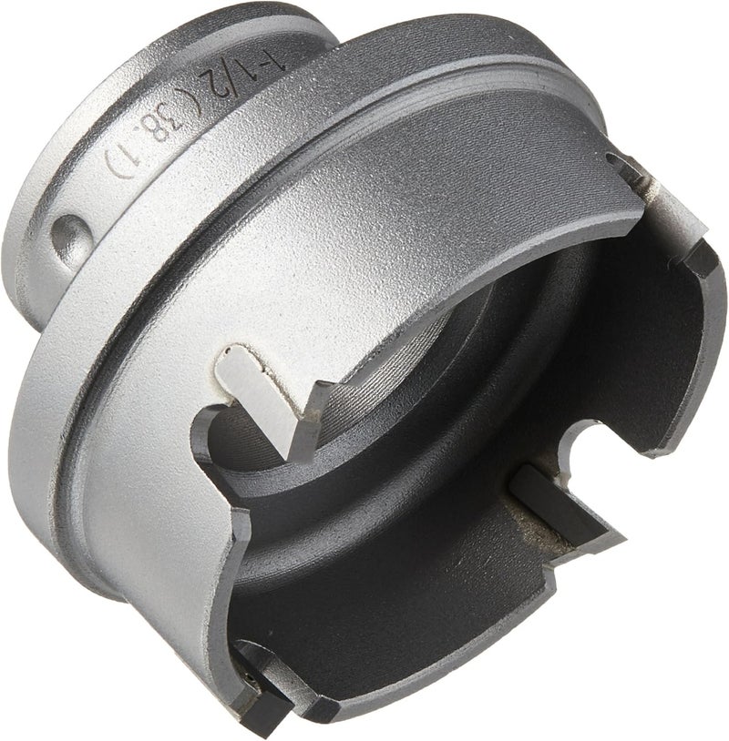Greenlee 645-1-1/2 Hole Cutter, Stainless Steel - Image 1
