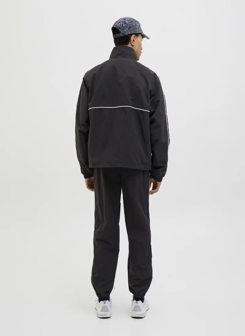 JACK & JONES  Zip Through Track Jacket for Men | Best Price UAE