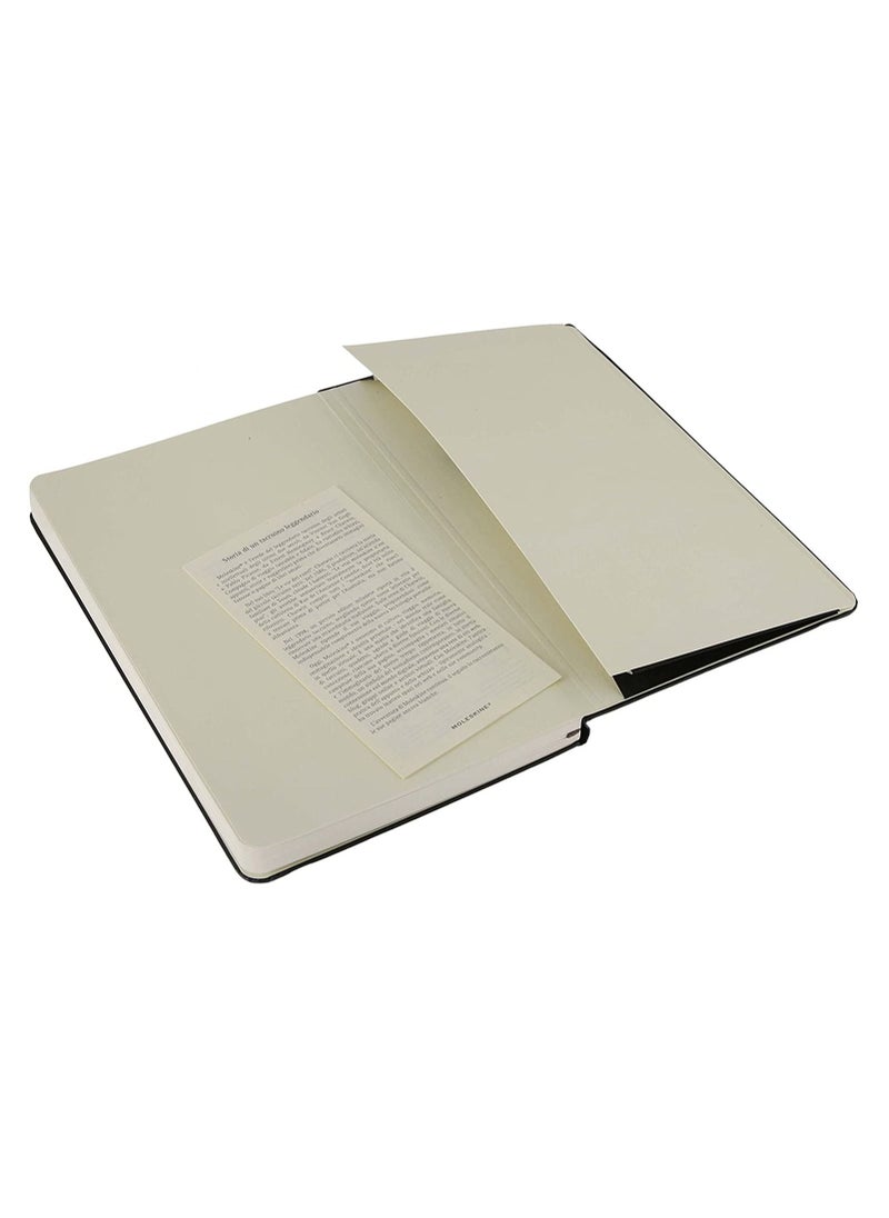 13x21cm Size Music Art Book With Black Hard Cover