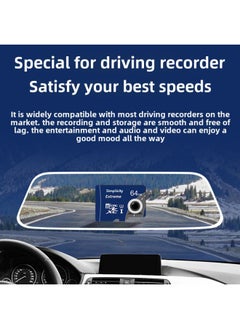 Generic Ming Drill 512GB Flash Memory Card Sports Camera 32GB Game Console 128GB Camera 64GB Drone 256GB-Color:Special Card For Monitoring Camera Of Driving Recorder-Capacity:512GB  - Image 3