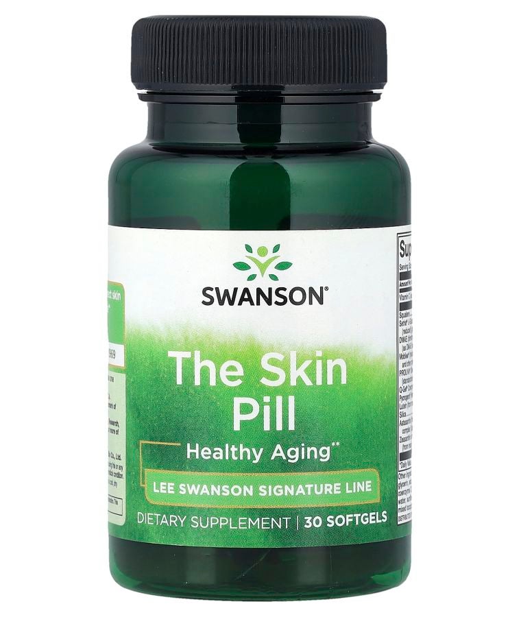 The Skin Pill 30 Softgels