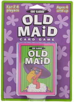 Old Maid (Kids Classics) Card Game  - Image 2