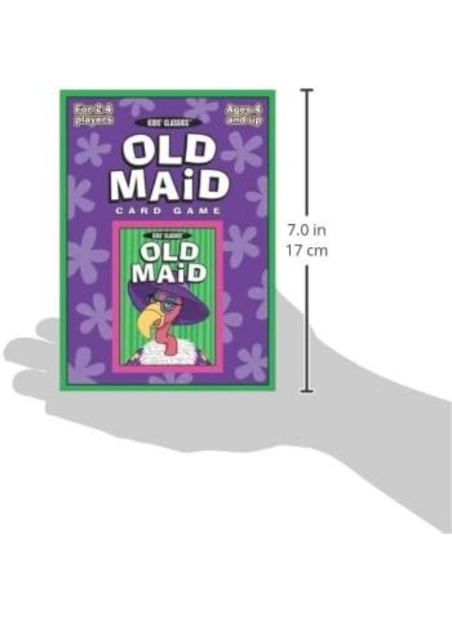 null - Old Maid (Kids Classics) Card Game - Image 1