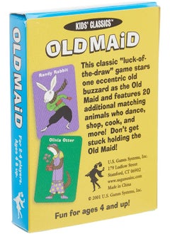 Old Maid (Kids Classics) Card Game  - Image 5