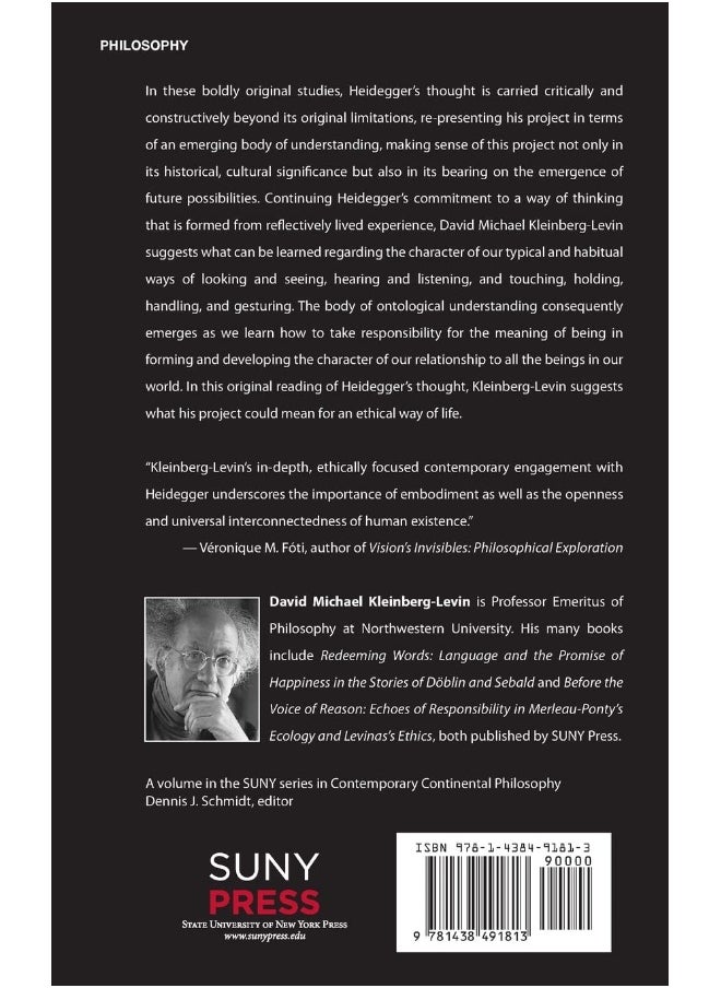 Critical Studies on Heidegger: The Emerging Body of Understanding  - Image 2