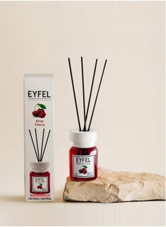 EYFEL Reed Diffusers for Home – Cherry Reed Diffuser Set 120ML Oil Diffuser Sticks, Bathroom Diffuser, Oil Reed Diffuser, Scented Sticks, Oil Diffuser Sticks, Reed Diffuser for Bathroom - pzsku/Z2DF0B82F281DD4FFDD05Z/45/_/1729095207/61b538ba-03b1-408f-afe9-e41409df985f