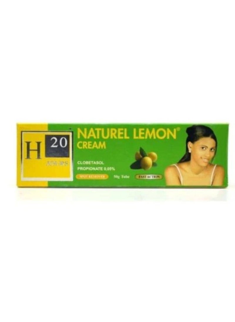 NATUREL LEMON CREAM 50ML - pzsku/Z2DF0E1A456D3F961DEABZ/45/_/1736363744/7c2973b1-5f2b-45f9-95e2-30e98788588f