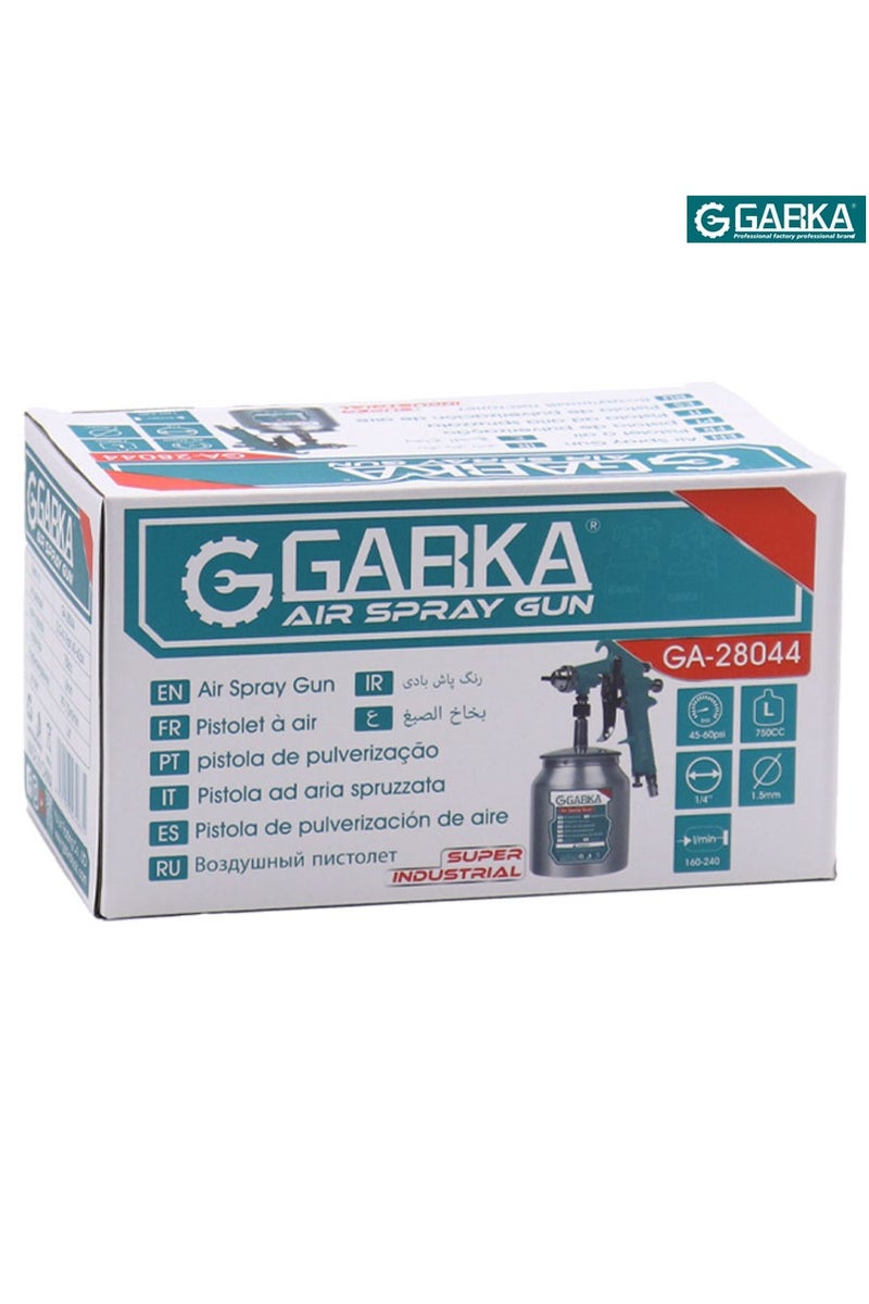 GABKA Air Pressure Paint Spray Gun - Image 2