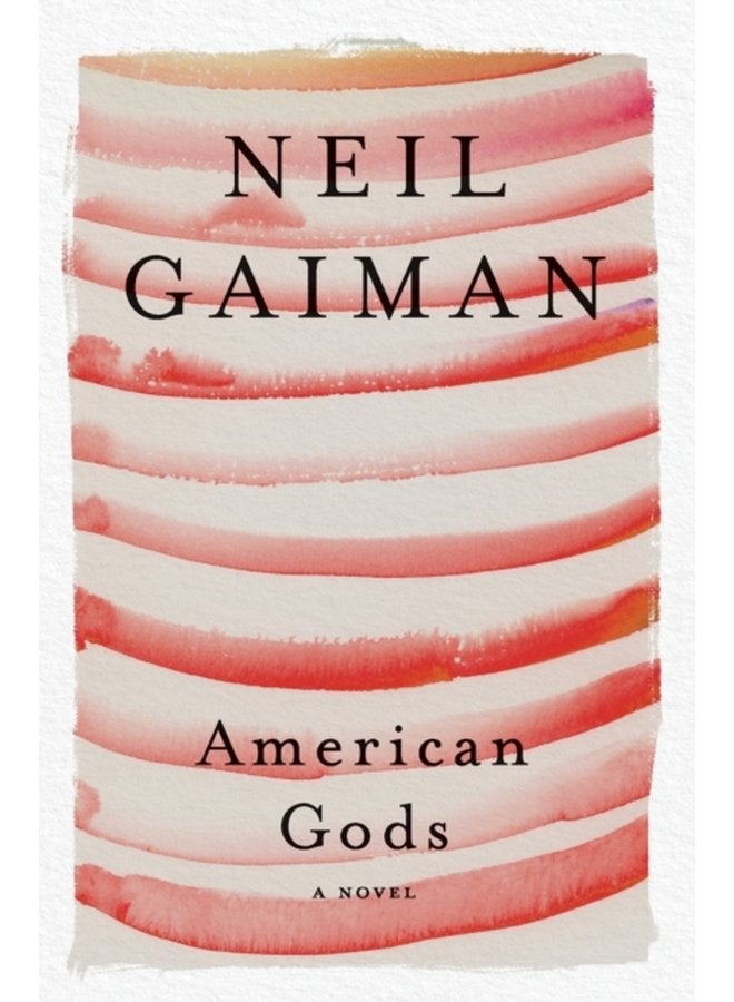 American Gods A Novel - Paperback